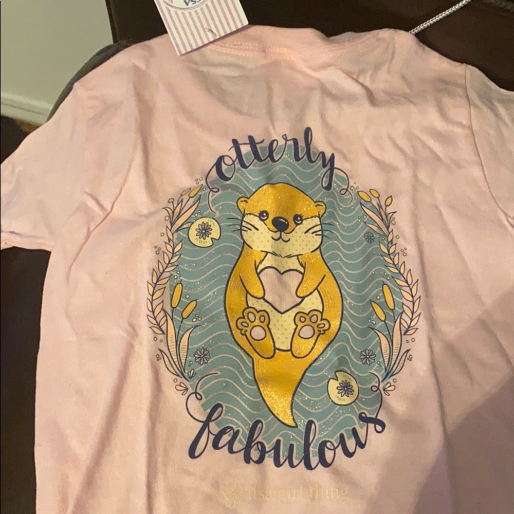 Toddler short sleeve T-shirt
